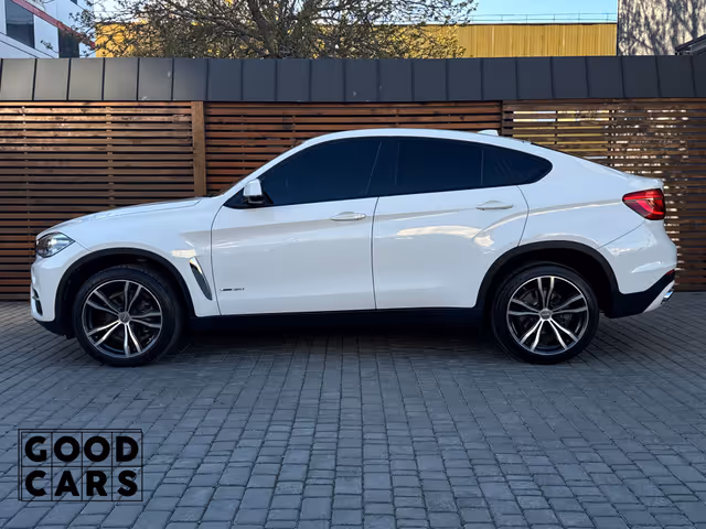 BMW X6 - фото 4