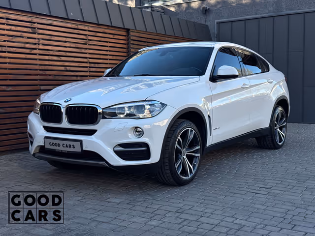 BMW X6 - фото 3