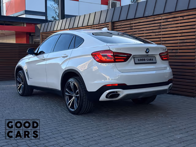 BMW X6 - фото 5