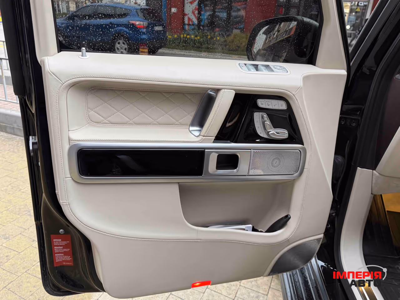 Mercedes-Benz G-Класс - фото 12