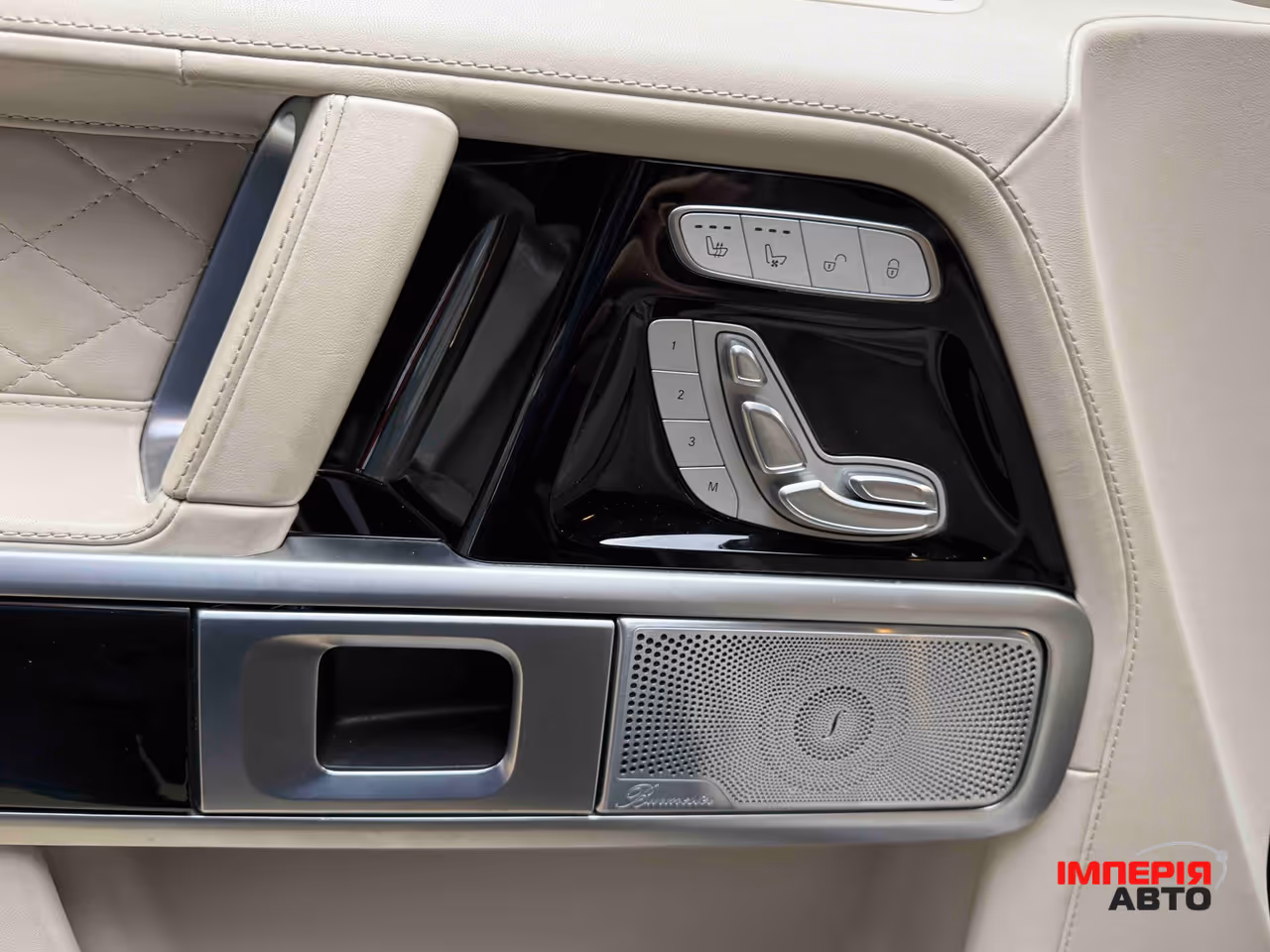 Mercedes-Benz G-Класс - фото 14
