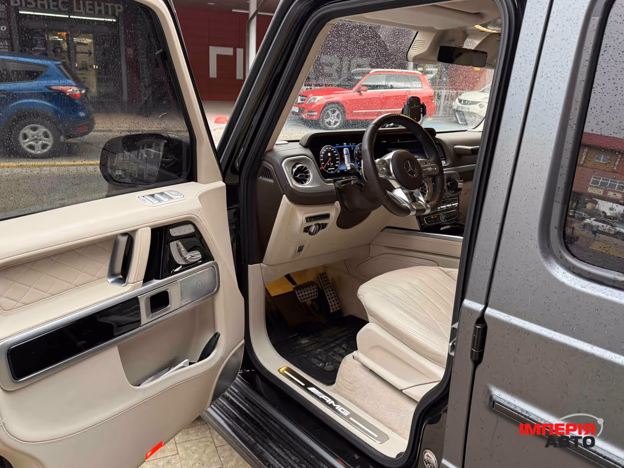 Mercedes-Benz G-Класс - фото 11