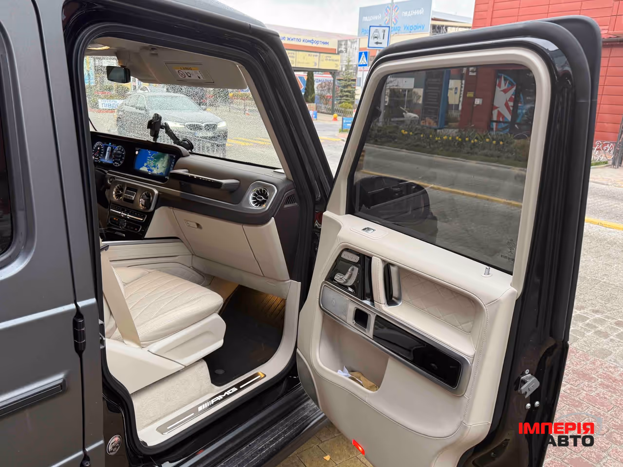 Mercedes-Benz G-Класс - фото 44