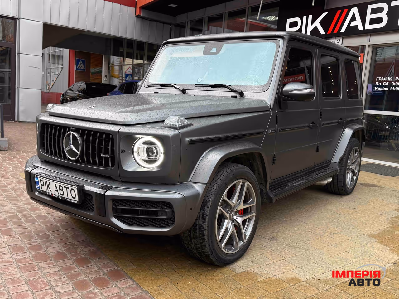 Mercedes-Benz G-Класс - фото 2
