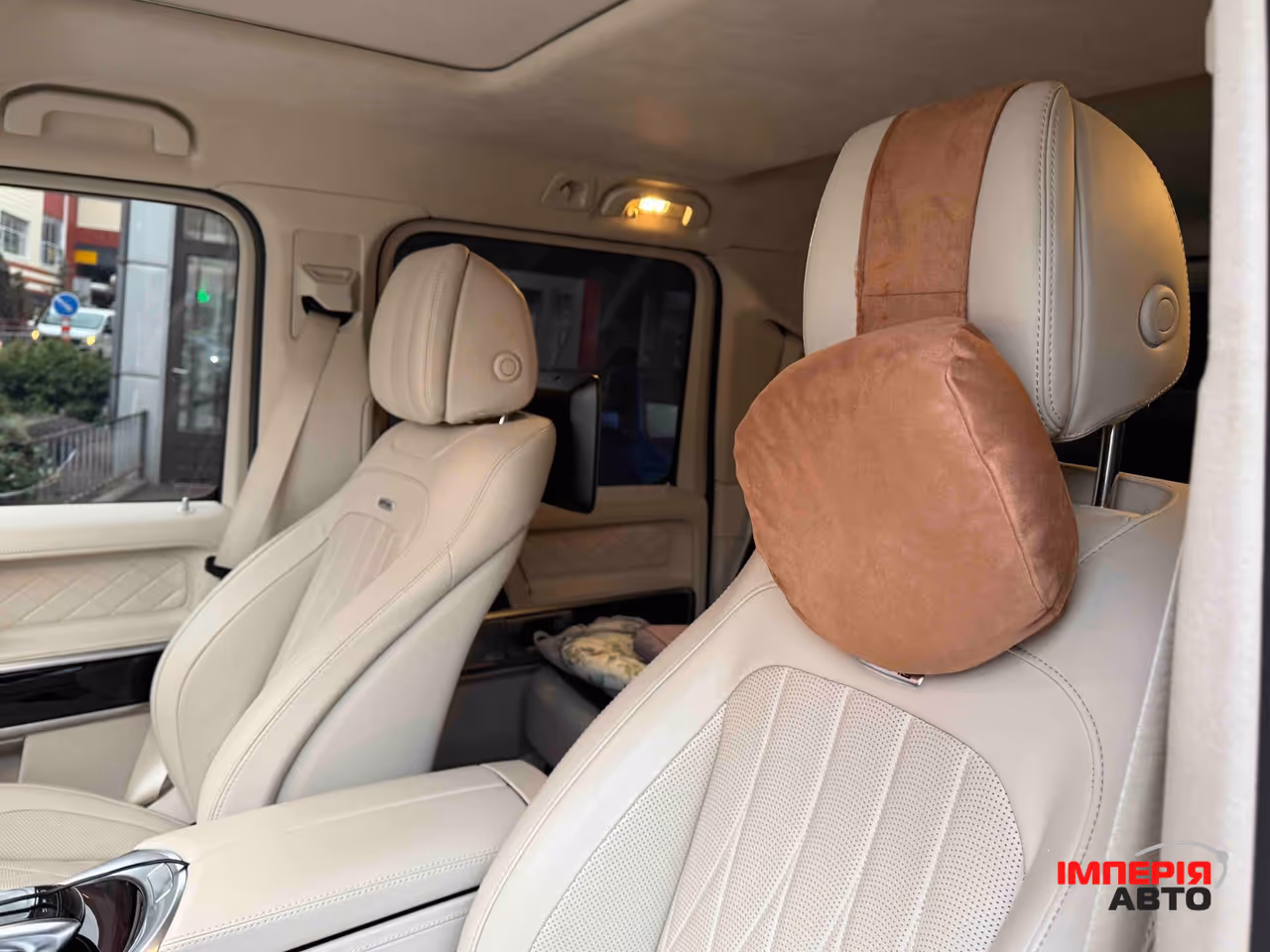 Mercedes-Benz G-Класс - фото 17