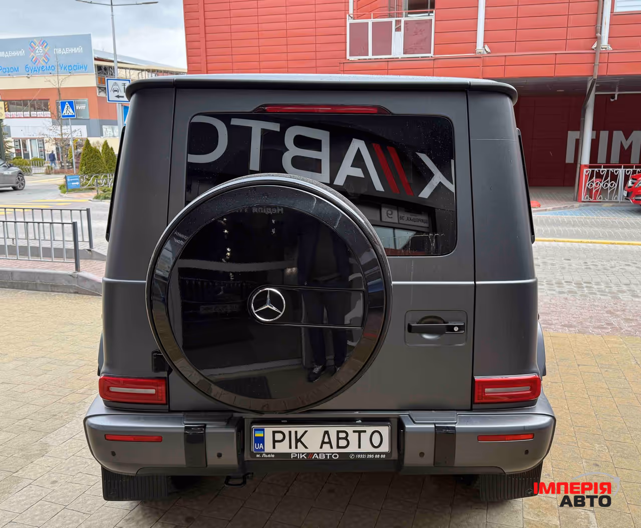 Mercedes-Benz G-Класс - фото 7