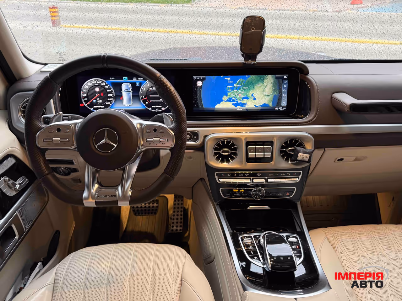 Mercedes-Benz G-Класс - фото 39