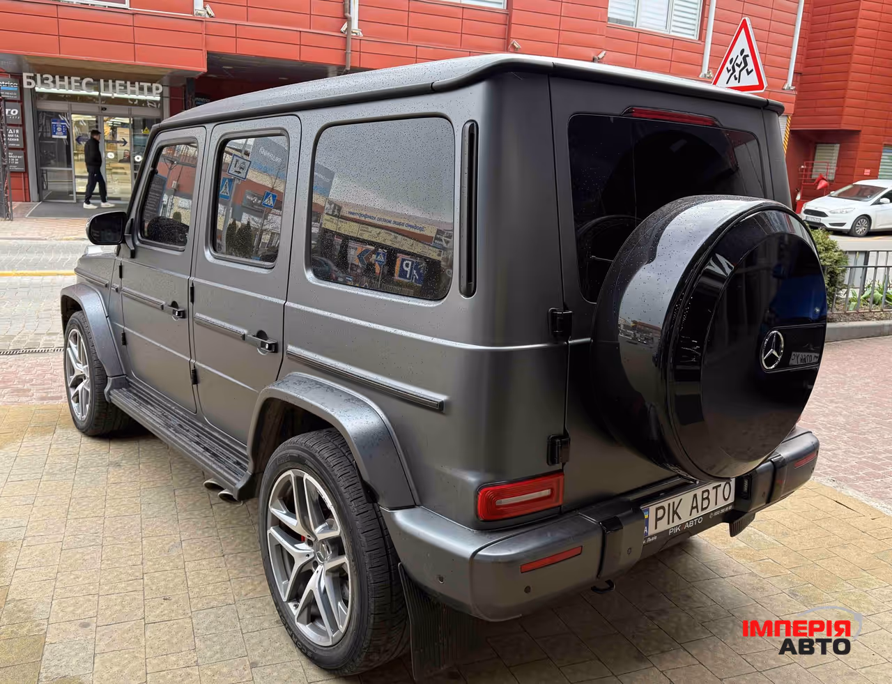 Mercedes-Benz G-Класс - фото 8