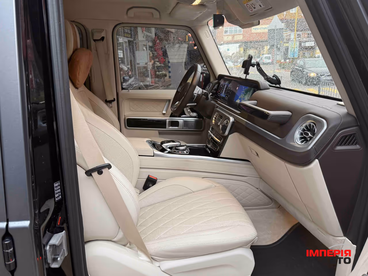 Mercedes-Benz G-Класс - фото 46