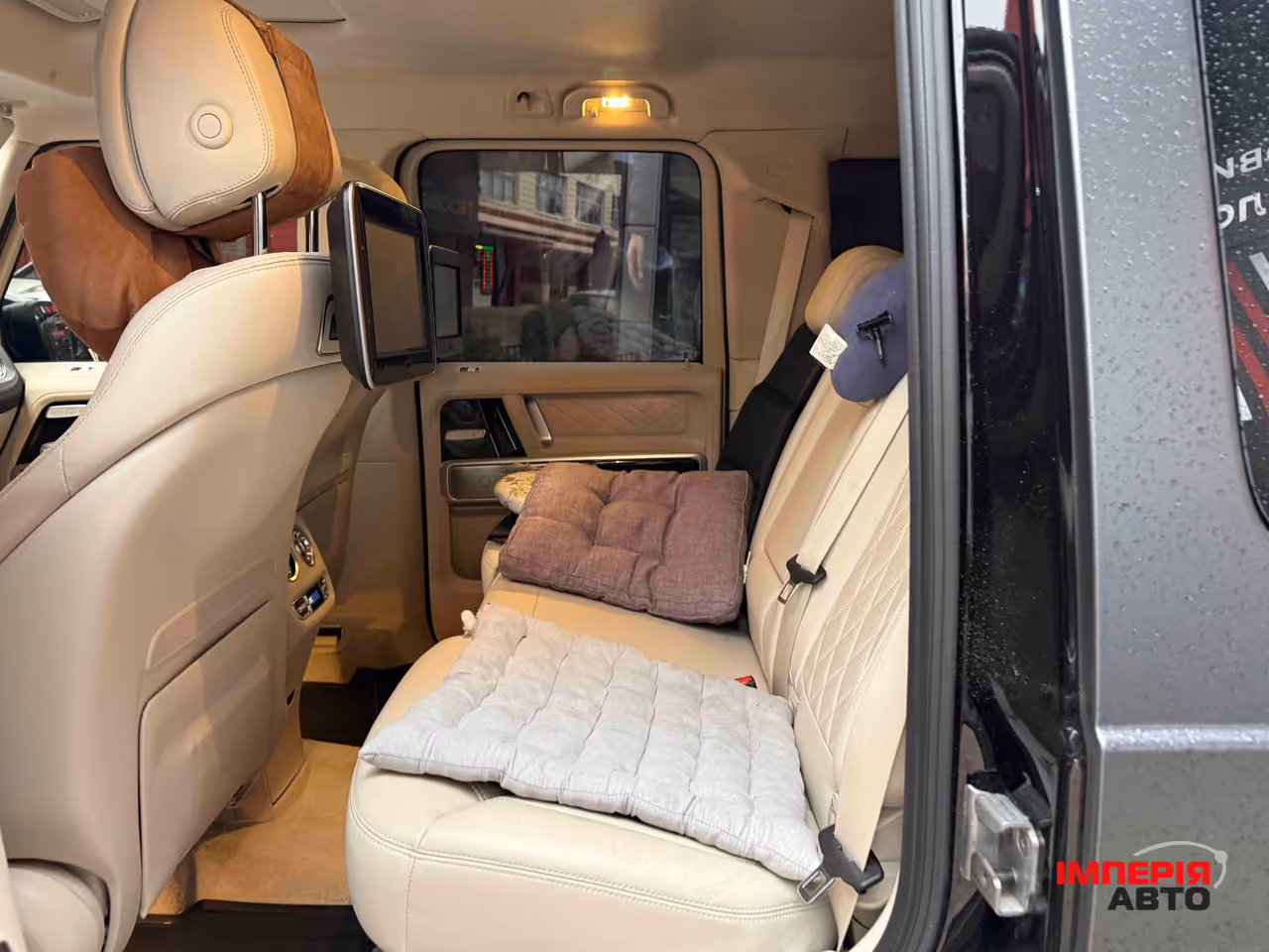 Mercedes-Benz G-Класс - фото 35