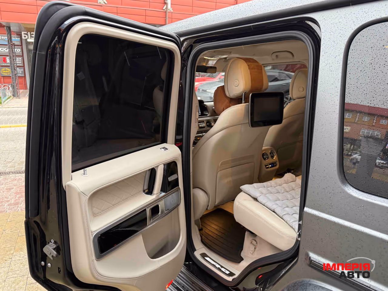 Mercedes-Benz G-Класс - фото 34