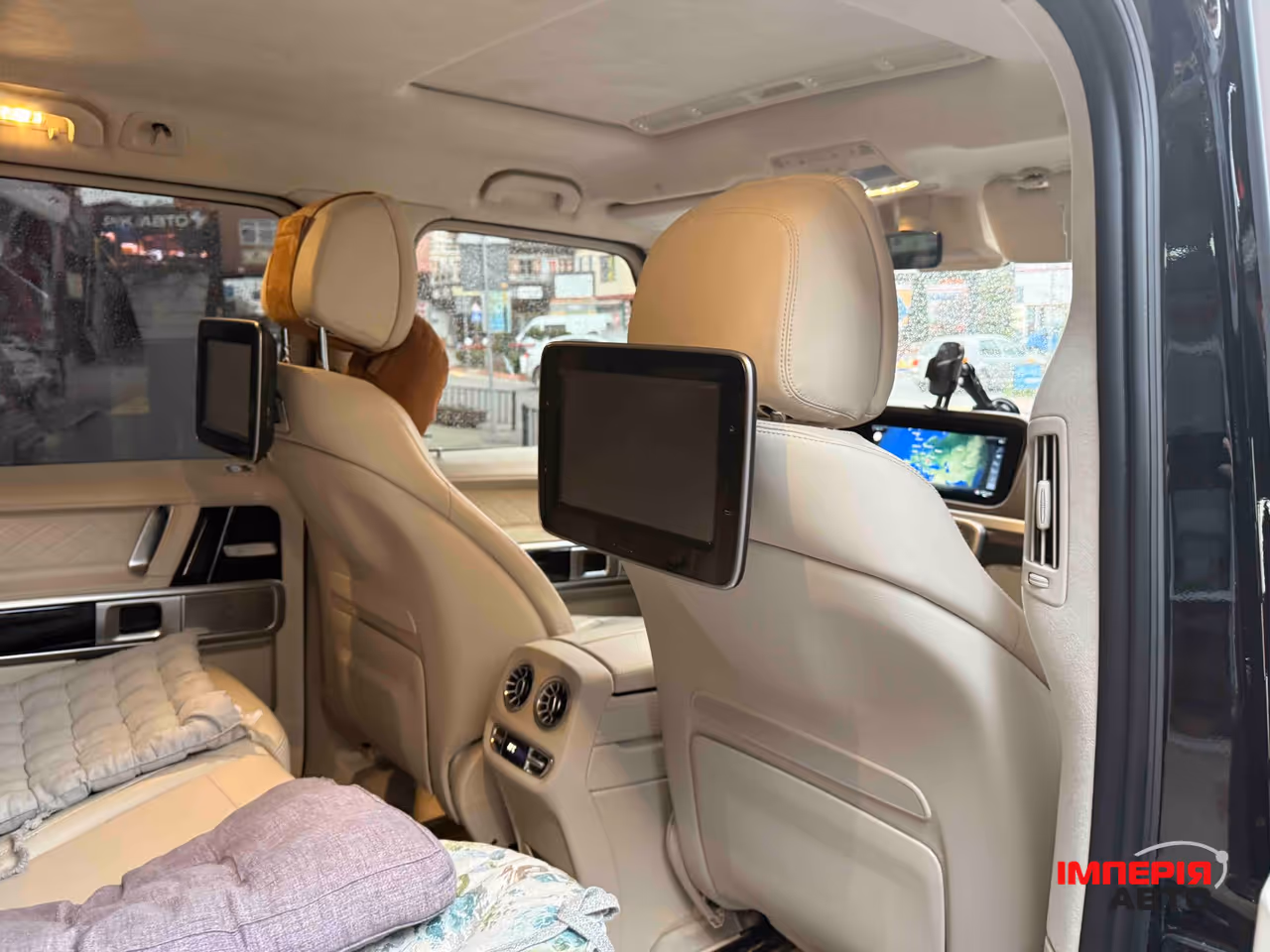Mercedes-Benz G-Класс - фото 43