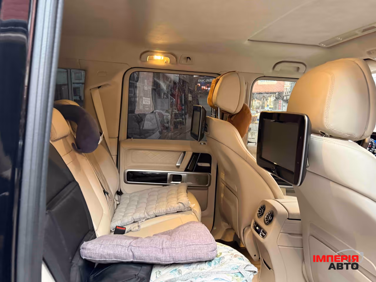 Mercedes-Benz G-Класс - фото 42