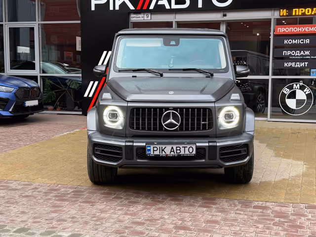 Mercedes-Benz G-Класс - фото 3