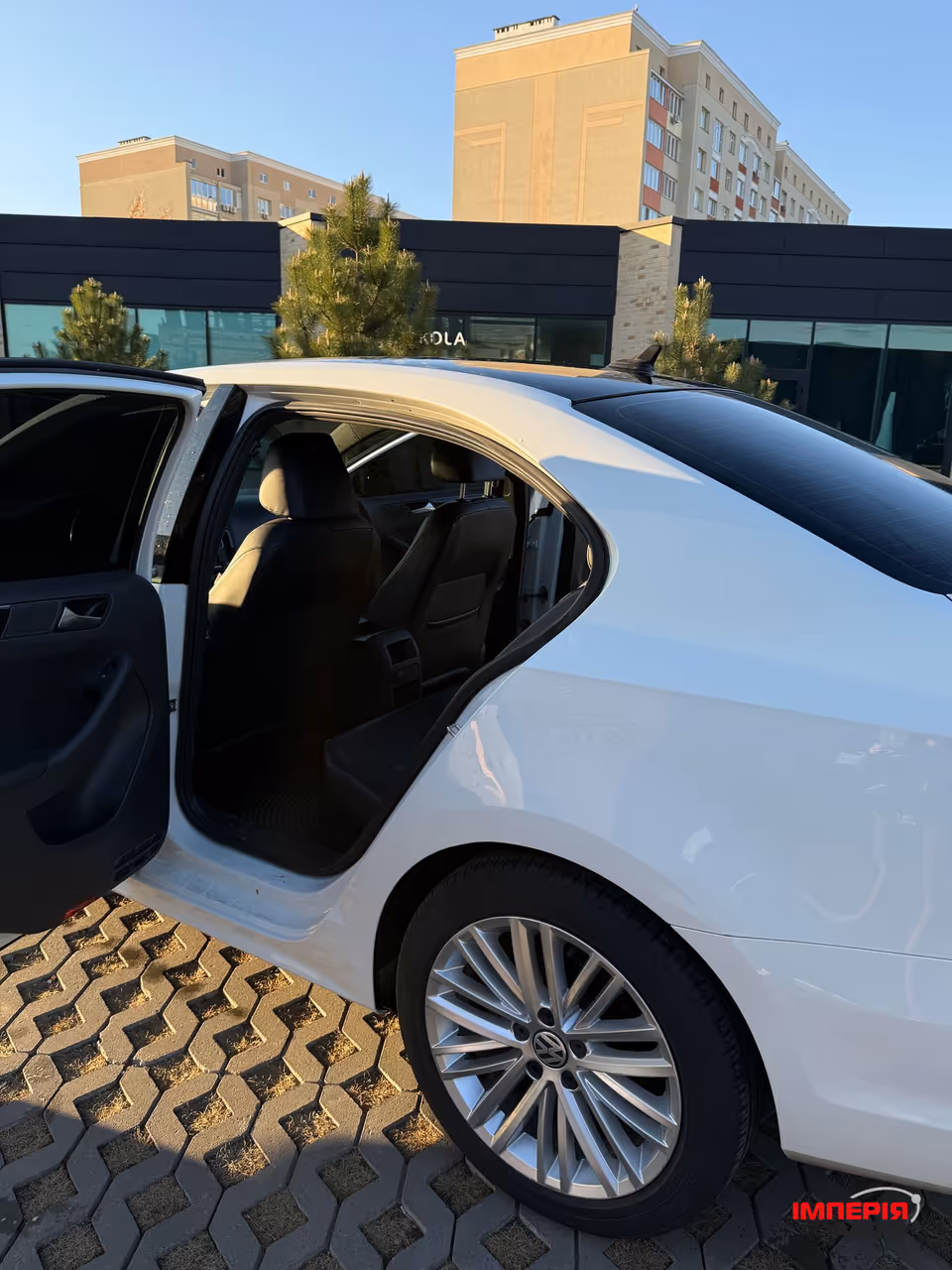 Volkswagen Jetta - фото 43