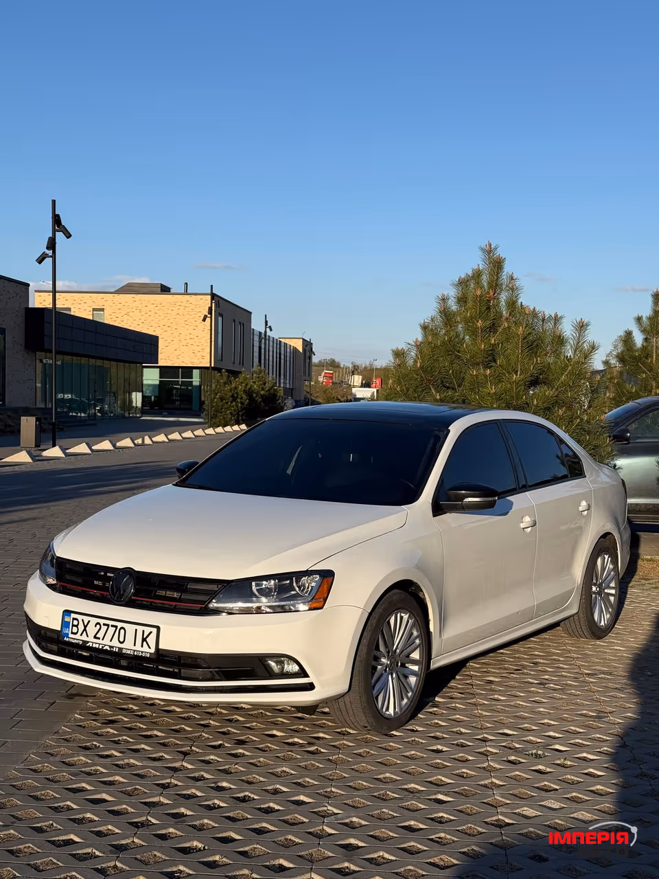 Volkswagen Jetta - фото 2