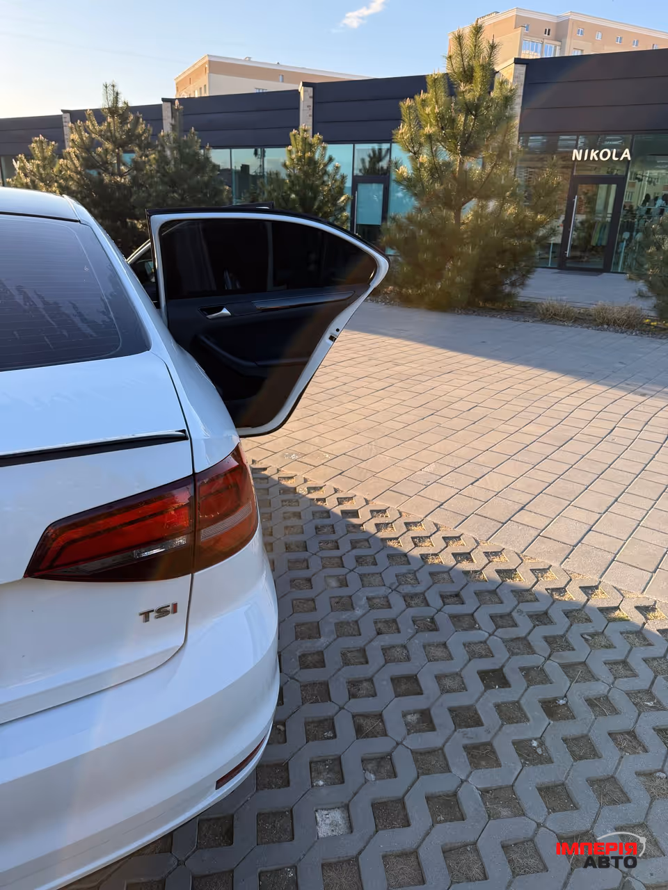 Volkswagen Jetta - фото 27