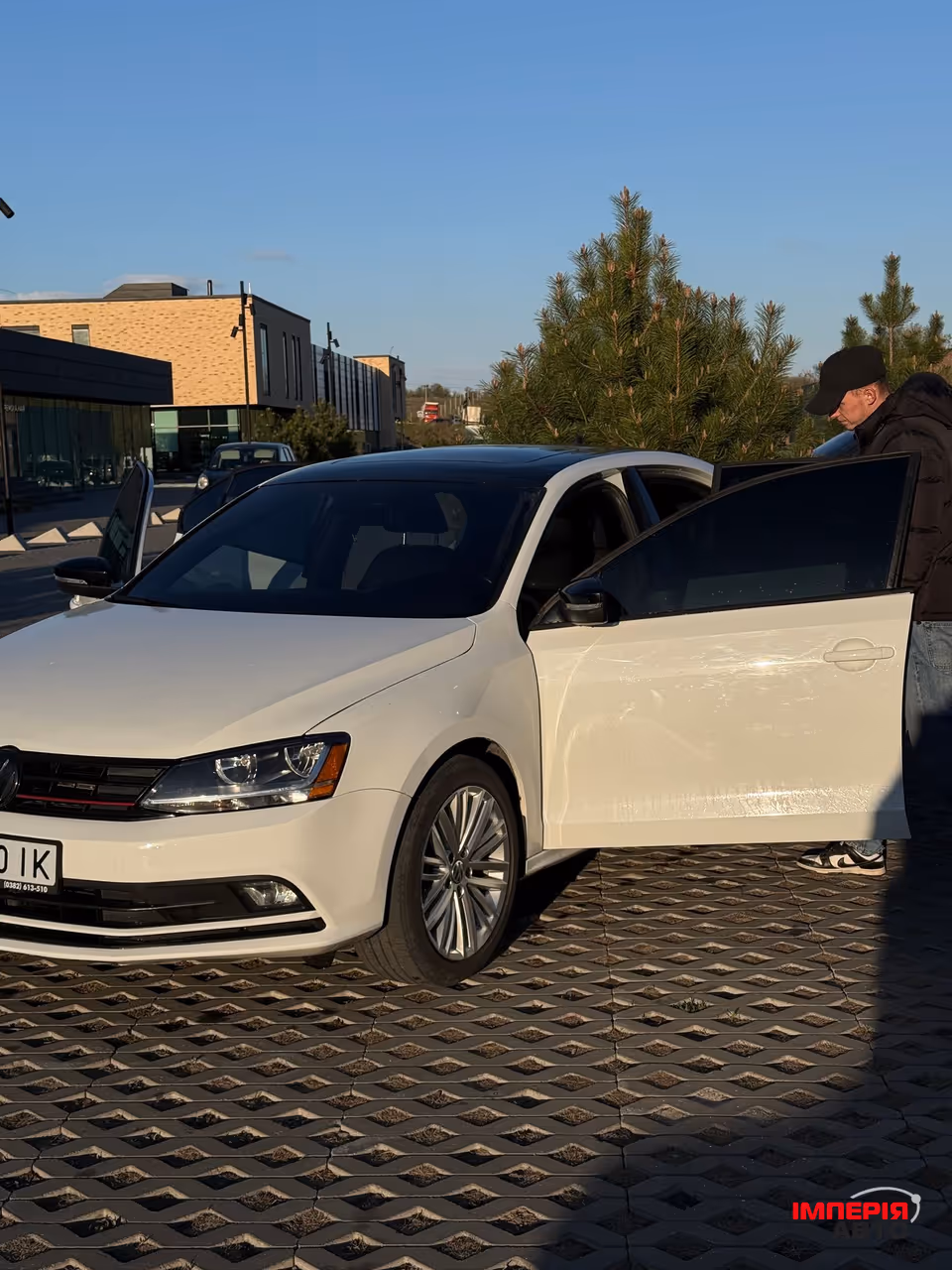 Volkswagen Jetta - фото 15