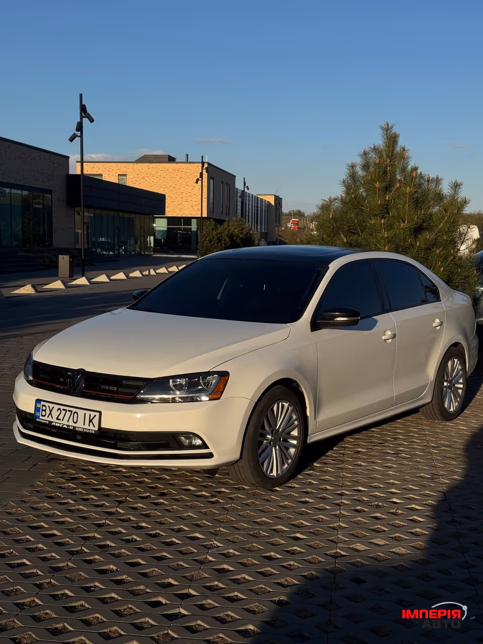 Volkswagen Jetta - фото 3