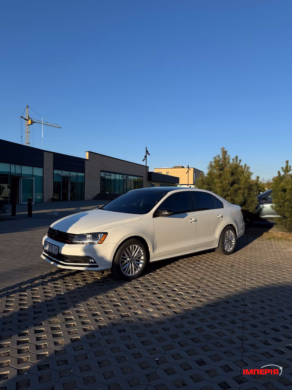 Volkswagen Jetta - фото 5