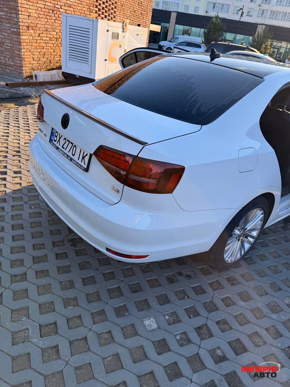 Volkswagen Jetta - фото 25
