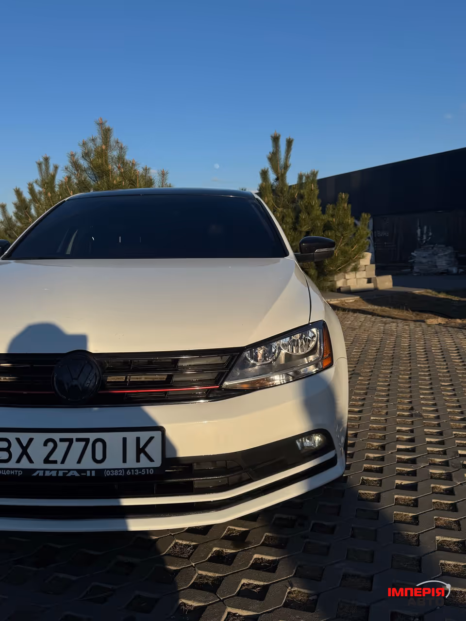 Volkswagen Jetta - фото 13