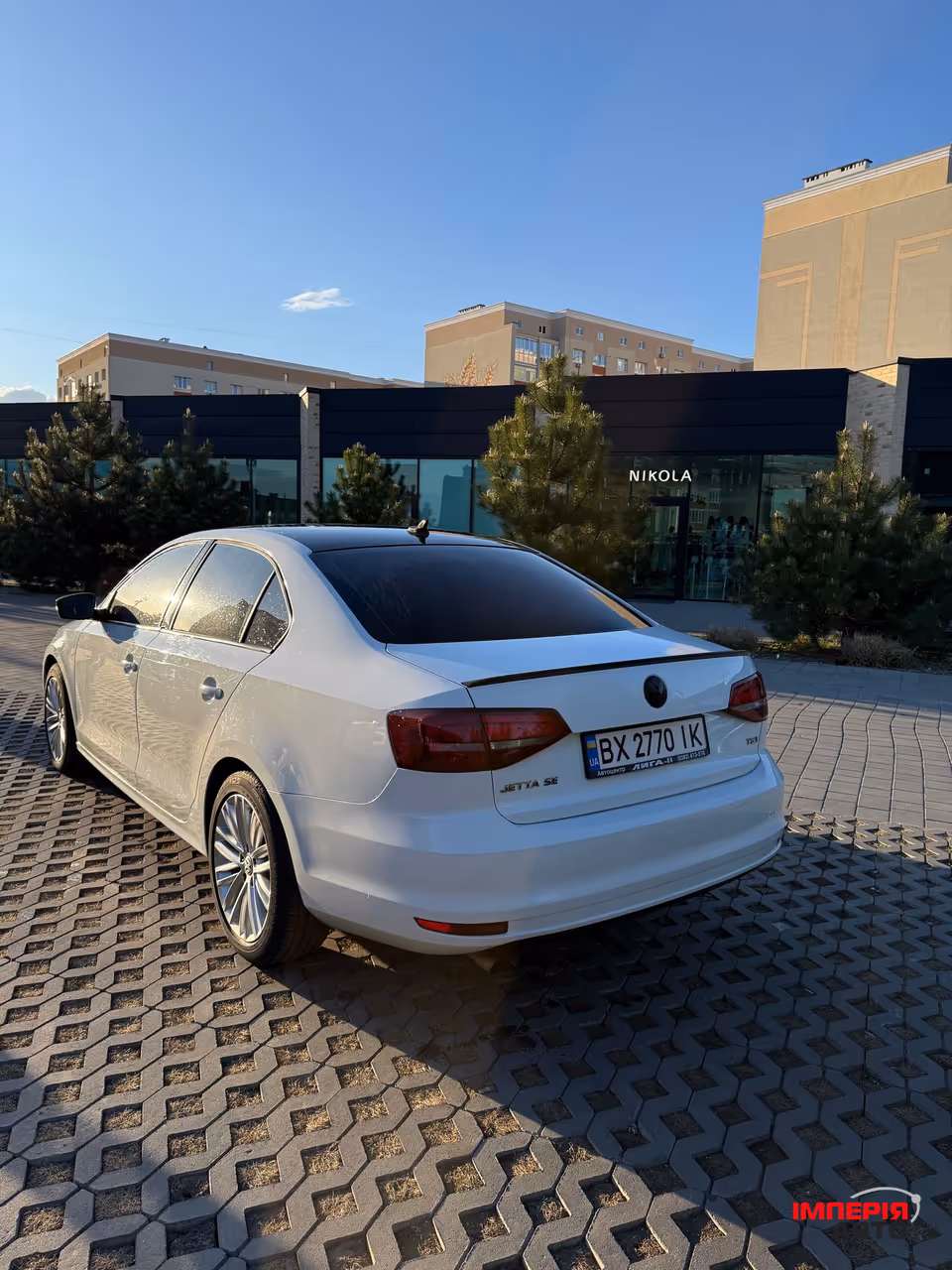 Volkswagen Jetta - фото 11