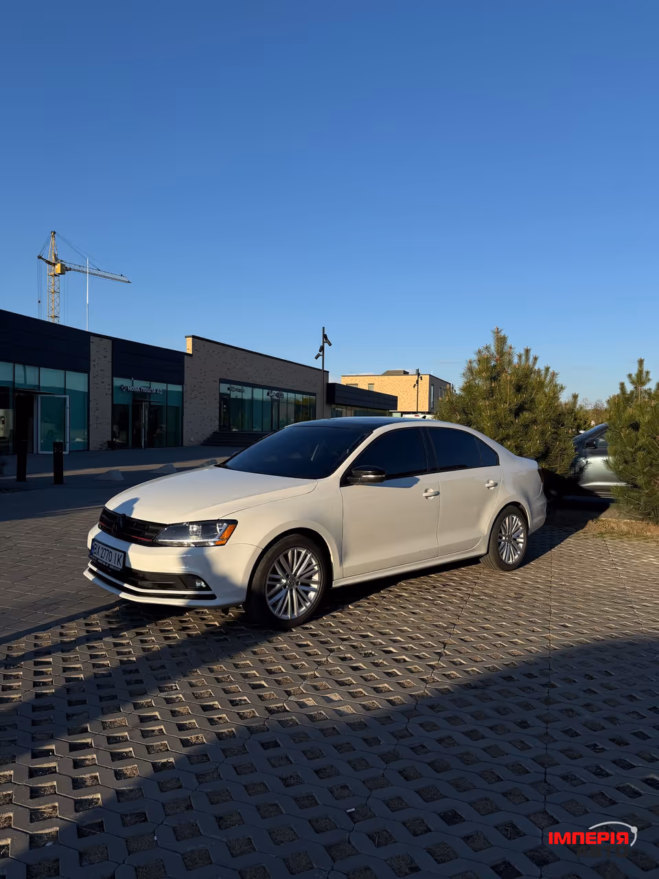 Volkswagen Jetta - фото 4