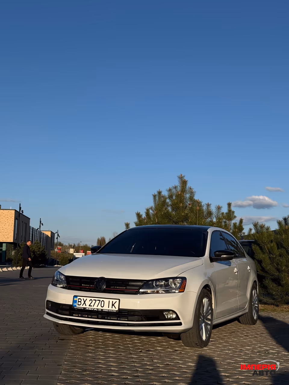 Volkswagen Jetta - фото 7