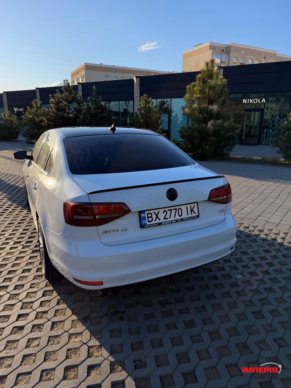 Volkswagen Jetta - фото 18