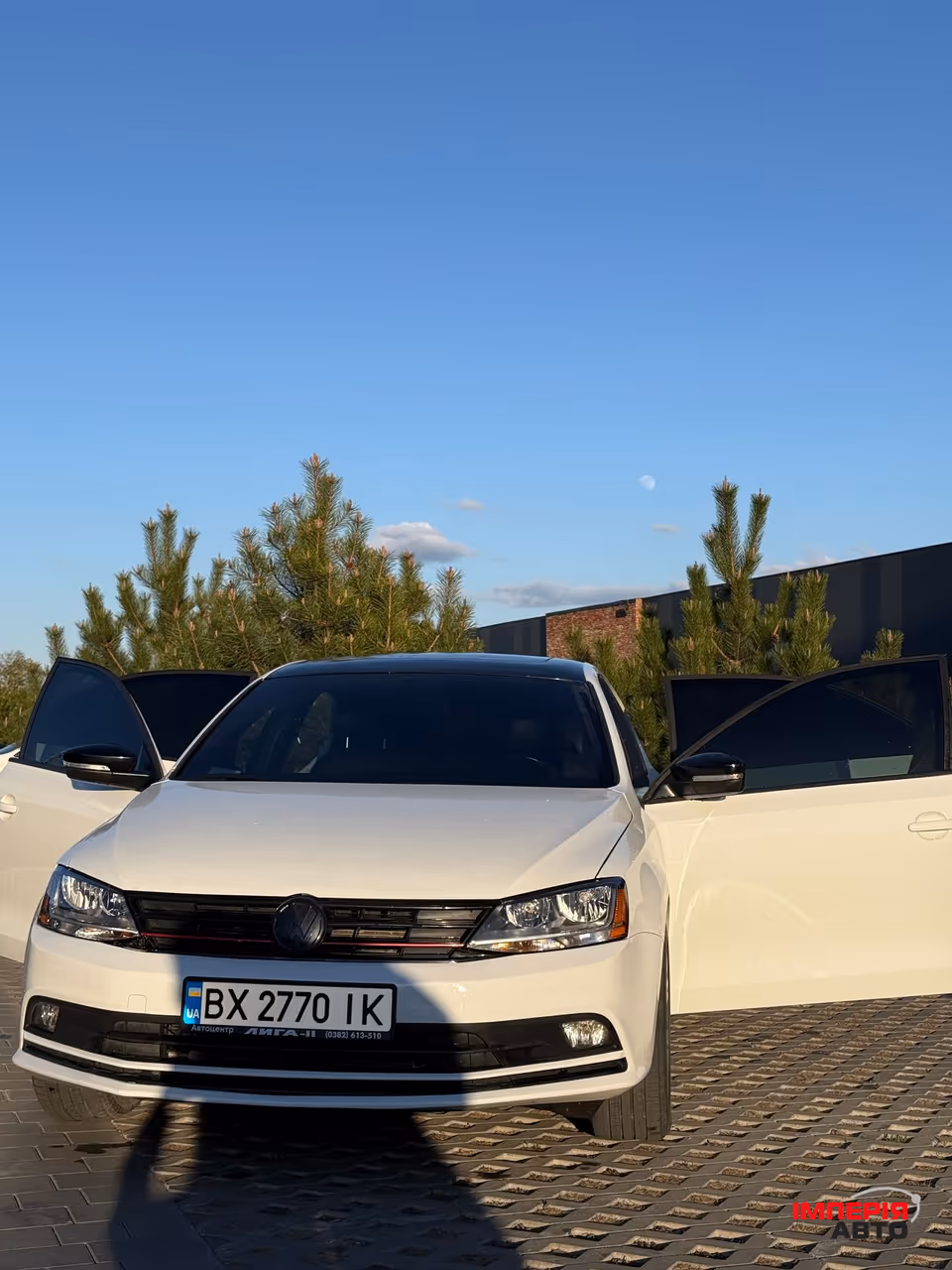 Volkswagen Jetta - фото 17
