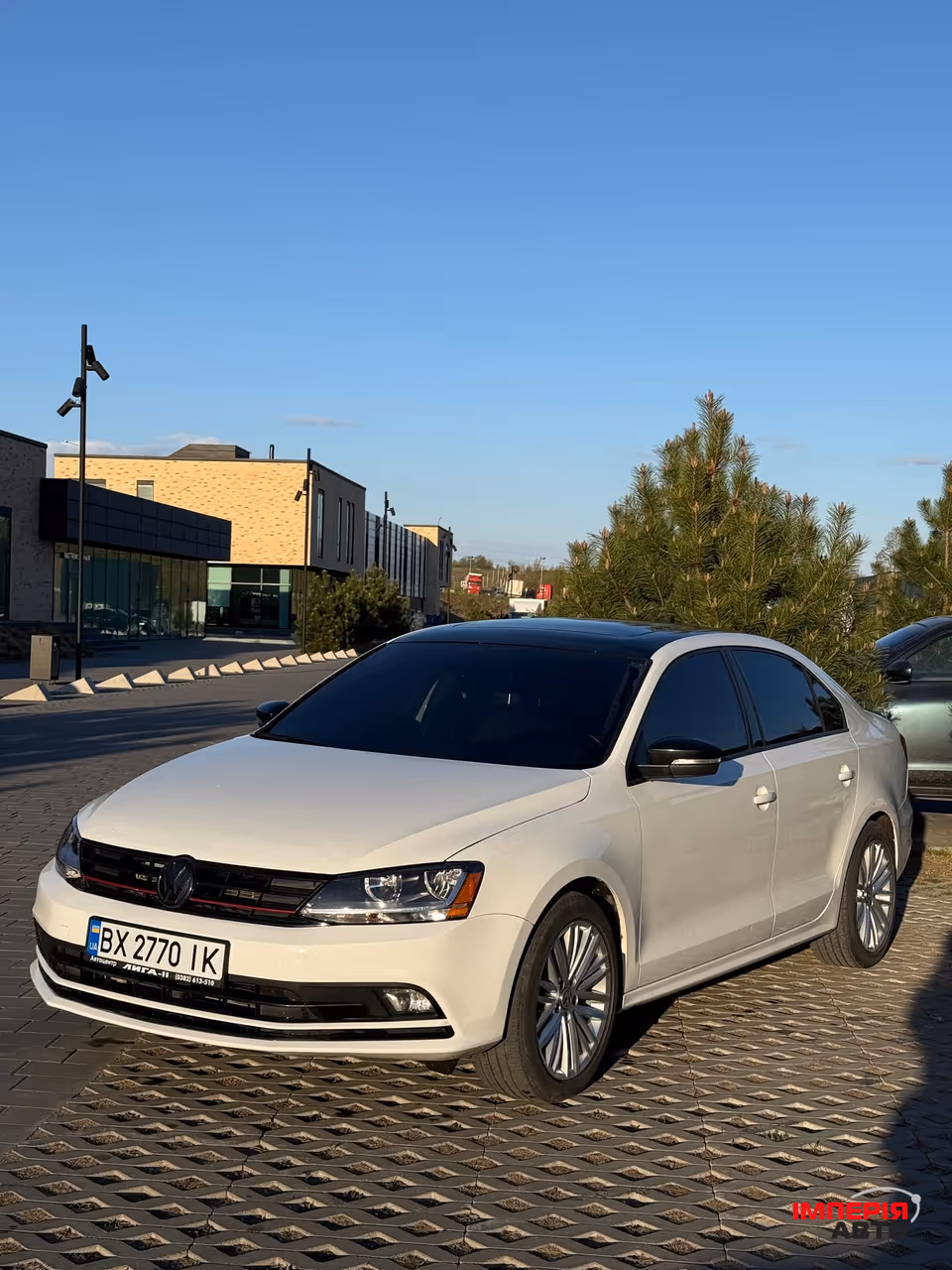 Volkswagen Jetta - фото 1