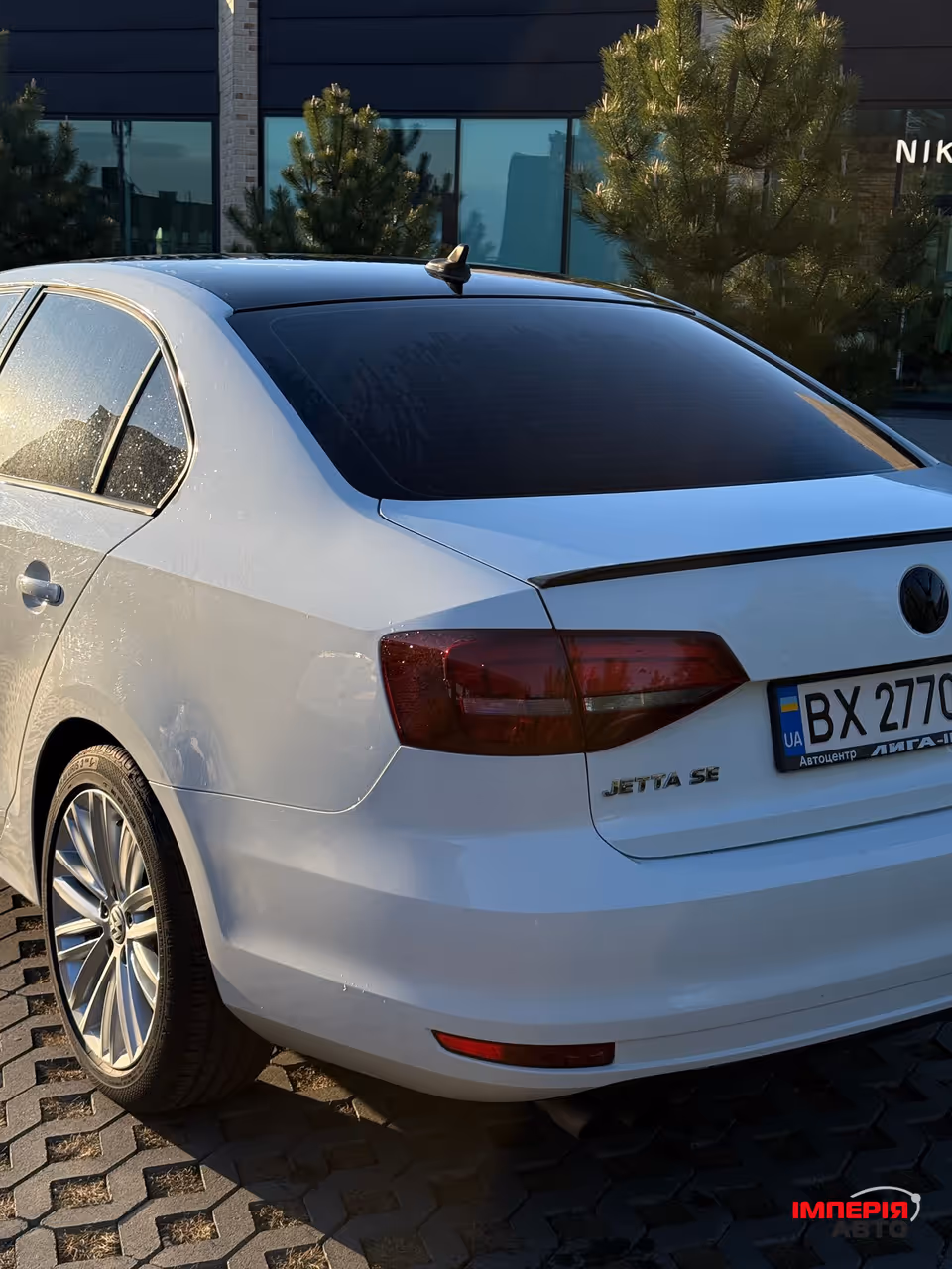 Volkswagen Jetta - фото 10