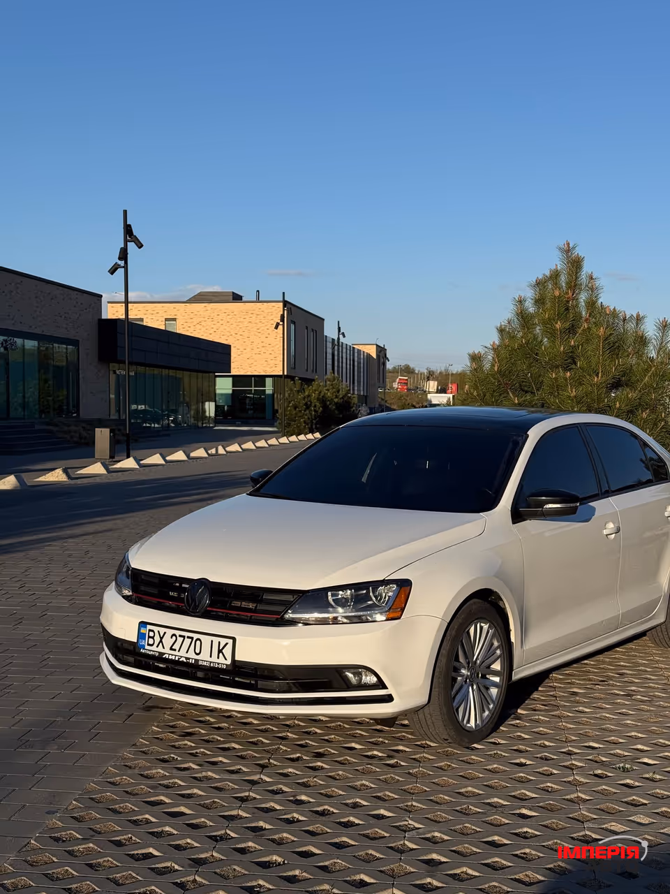 Volkswagen Jetta - фото 8
