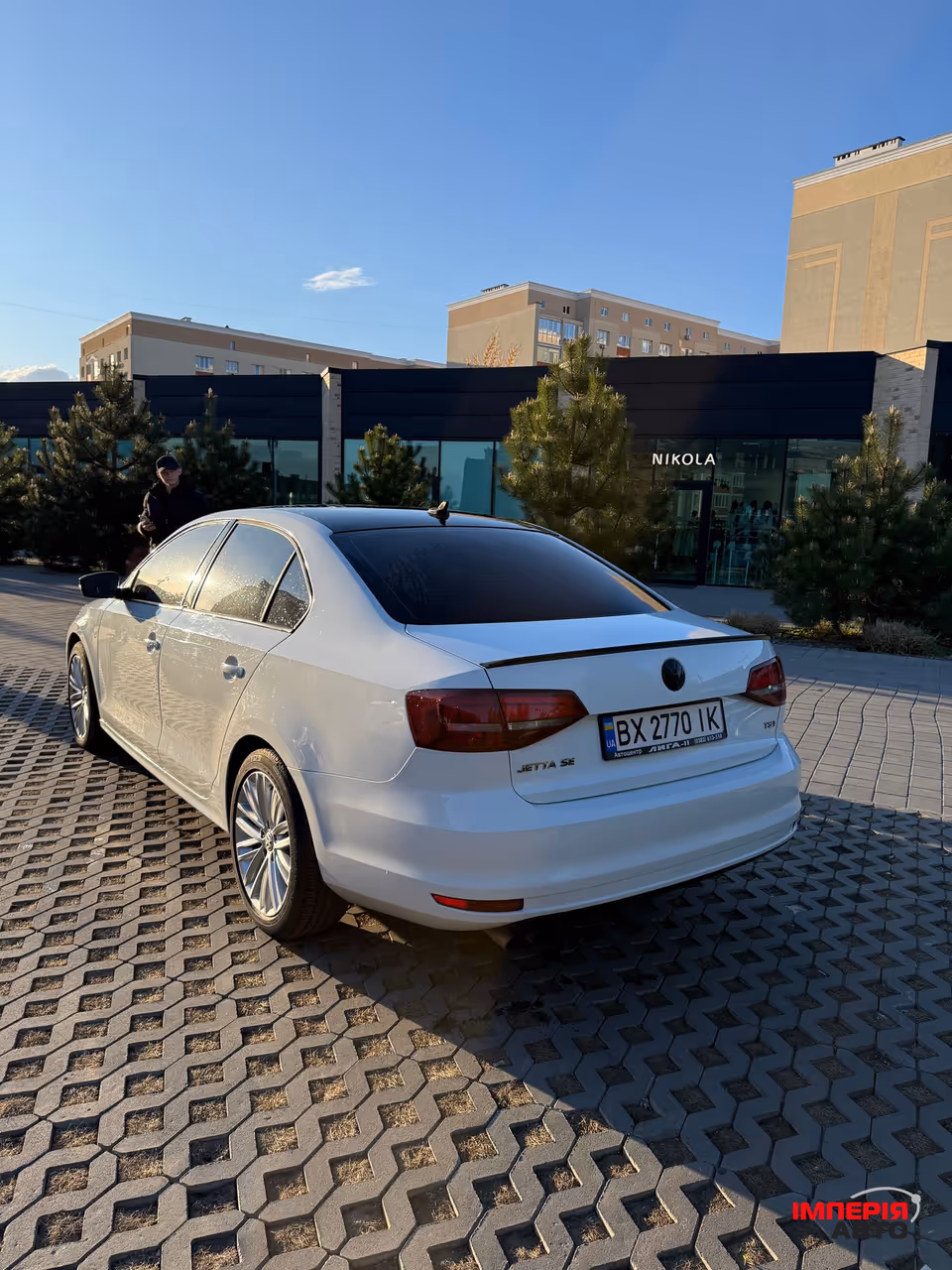 Volkswagen Jetta - фото 12