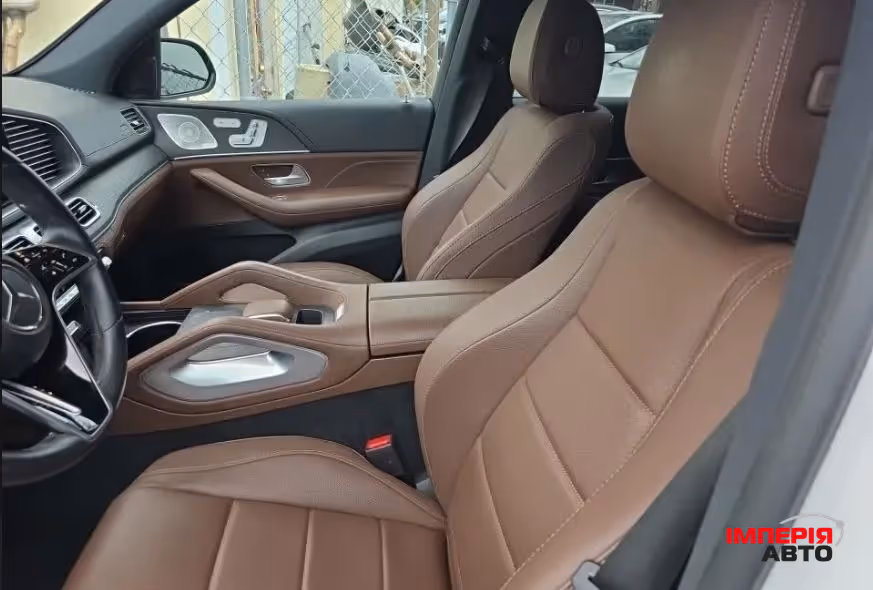 Mercedes-Benz GLE - фото 7