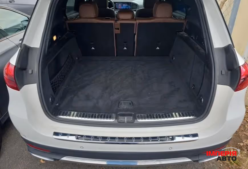 Mercedes-Benz GLE - фото 12