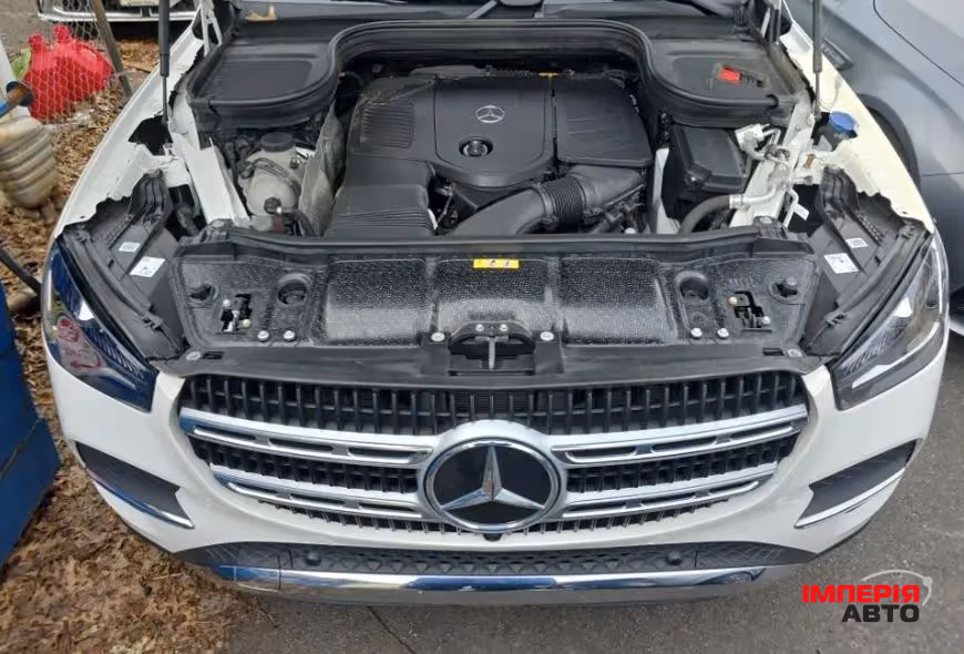 Mercedes-Benz GLE - фото 11