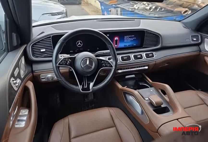 Mercedes-Benz GLE - фото 8