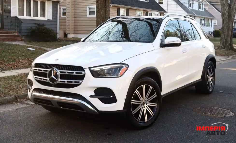 Mercedes-Benz GLE - фото 2