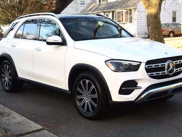 Mercedes-Benz GLE - фото 3