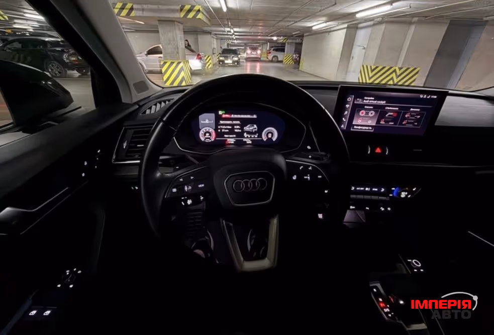 Audi Q5 - фото 11