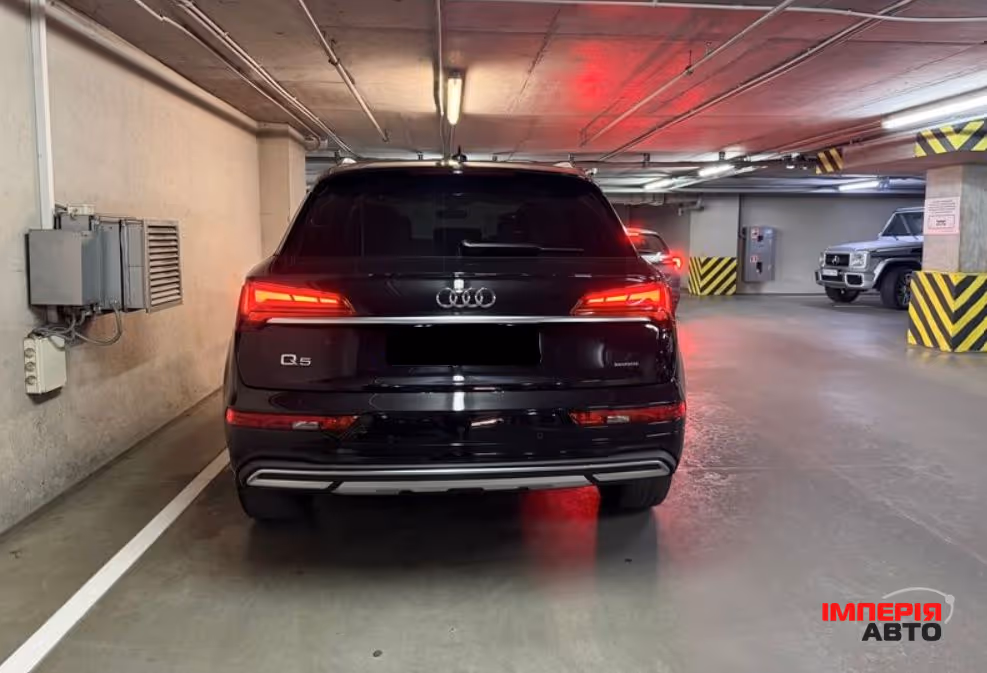 Audi Q5 - фото 5