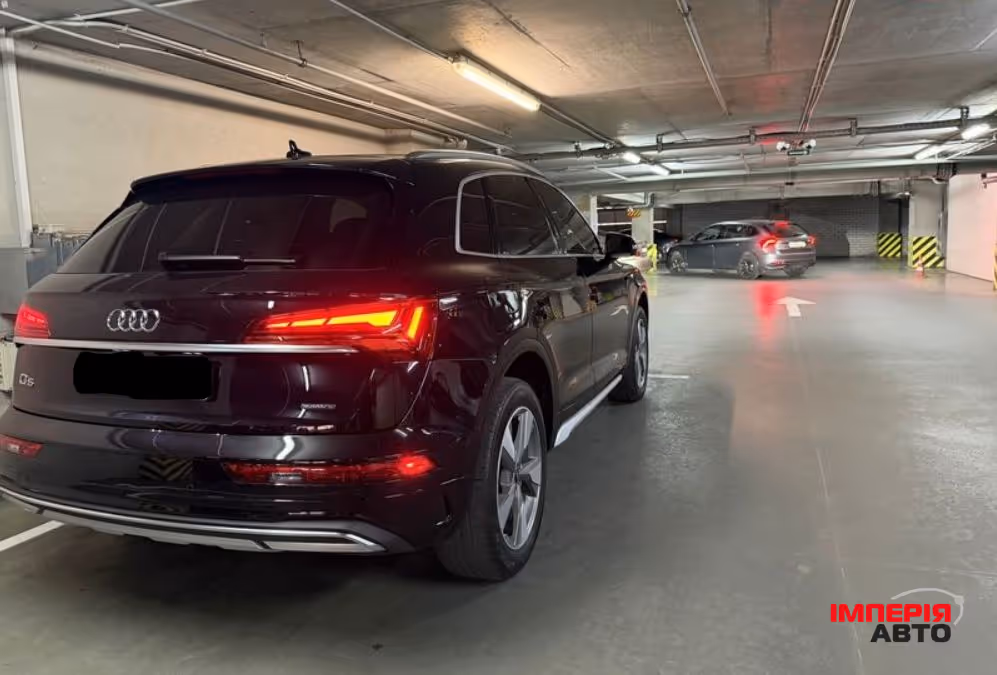 Audi Q5 - фото 4