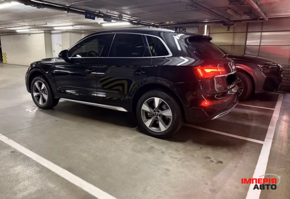 Audi Q5 - фото 3