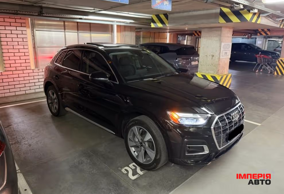 Audi Q5 - фото 2