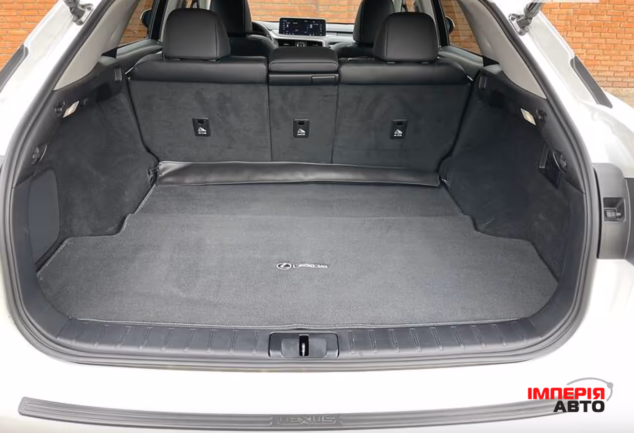 Lexus RX - фото 10