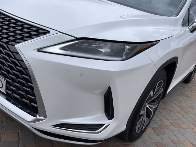 Lexus RX - фото 2