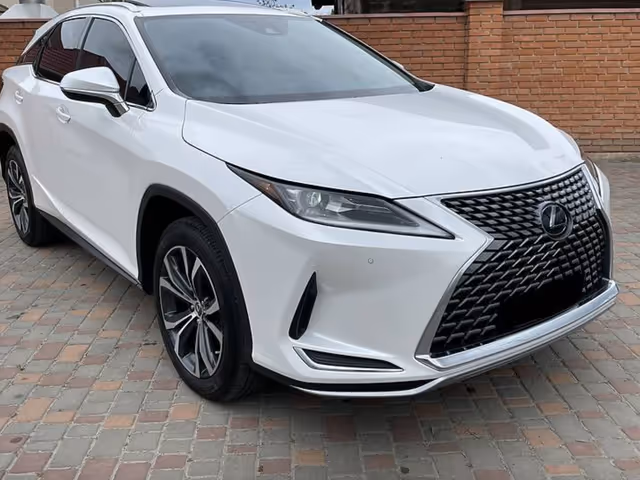 Lexus RX - фото 3