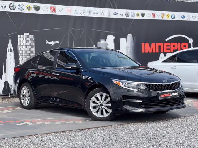 Kia Optima - фото 3